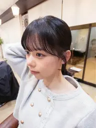 盛れる顔周りcut♡