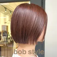 前髪カット+透明感カラー＋TOKIOトリートメント