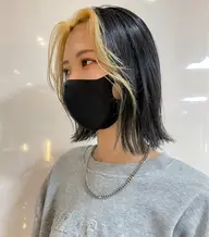 ❤️‍🩹フェイスフレーミング(顔まわりブリーチ1回付き)❤️‍🩹