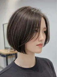 ボブ専用カット＋コアミートリートメント【金曜10:30】