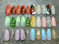 オフなし【ハンド】定額デザイン💅トレンド💫