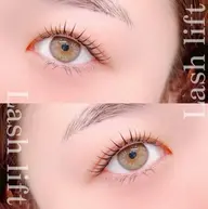 🧡60分メーテルラッシュリフト×美容液コーティング【14時、15時、16時、17時以外の予約はキャンセルいたします】