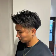 骨格矯正メンズカット💈