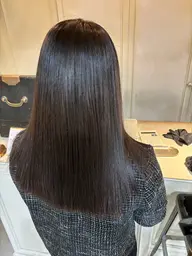 カラー➕asia treatment🦋