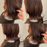 カット➕3stepAujua   or    TOKIOトリートメント➕超音波アイロン