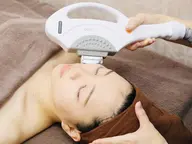目指せ毛穴レス肌✨お顔脱毛☺️