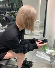 切りっぱなしボブ募集  毎週水曜日 19:30～🎀♡