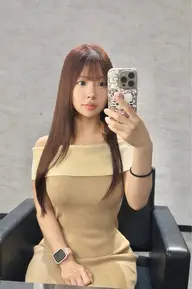 カット+前髪矯正+tr¥11,000→¥8,000