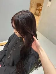 🫧カラー+oggiottoキューティクル補修🫧