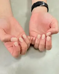 【オフなし】ワンカラー♡指先にほんの少しの幸せを♡