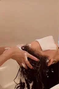 【もう今日家でシャンプーしたくない方へ】シャンプー＋ブロー