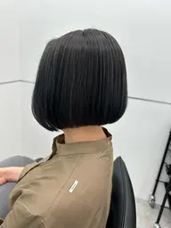 カット & カラー & ヘッドスパ