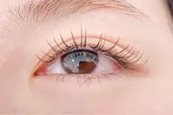 フラットラッシュorカラーエクステ🌈(120本)オフ込み