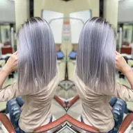 「トレンドカラー!」シャドウルーツダブルカラー+トリートメント+カット