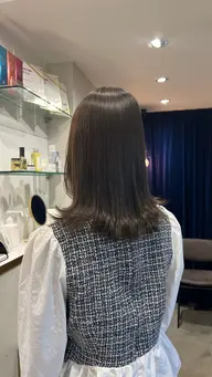 【5/9(土)18時限定】🌸白髪染めリタッチ🍀（ヘアマニキュア）