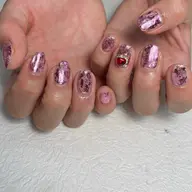 ホイルワンカラーorグラデーション【※現金払いのみ】 練習モデル様募集中！