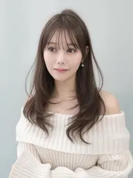 【🪞当日予約限定クーポン🪞】メンテナンスカット＋似合わせブラウン系カラー🤎