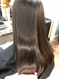🤍パサつく髪に🤍カット＊髪質改善トリートメント