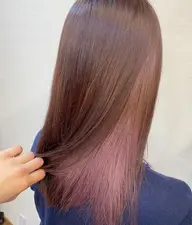 【ブリーチ込み✨】インナーカラー+トリートメント