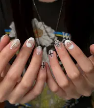 ★パーツあるのジェルネイルのオフ ★