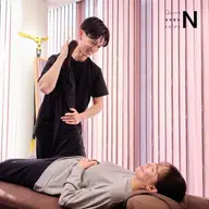 【🌸4月限定🌸◎口コミ投稿必須！】整体50分2,500円！猫背や首肩こり、腰痛などに悩んでる方向け！