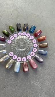 マグネット・ミラー・オーロラワンカラー・フラッシュ