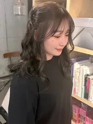 ケアカラー