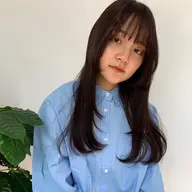 （前日当日予約不可）イルミナカラー+7種配合の前処理トリートメント付🍒