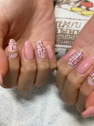 アート4本コース(アートお好きなデザイン4本まで)(一部対象外パーツあり) オフなし