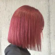 🌷迷ったらコレ!!🌷【ダブルカラー】全体ブリーチ➕全体カラー➕選べるトリートメント