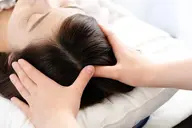 小顔ドライヘッドマッサージ(30分)