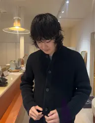 ladies' パーマモデル🐏