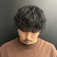 【ご新規様限定】カット+パーマ+トリートメント¥13,000→¥10,400（20％オフ）