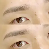 💡メンズ眉毛・リピーター限定💡定期的なケアでお手入れ楽チン眉に🧚🏻♀️〔メンズ/眉毛/アイブロウワックス〕