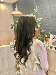 ふんわり柔らかい質感を✨デジタルパーマ