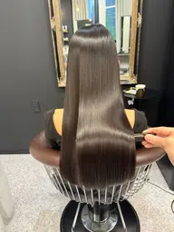 新メニュー 髪質改善リラスタートリートメント