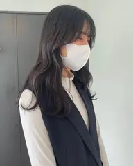 【お顔まわりのメンテナンスに🌙】前髪カット❤︎