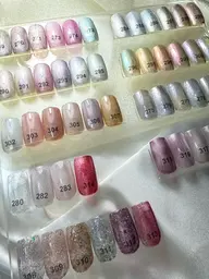 マグネット/フラッシュネイル📸
