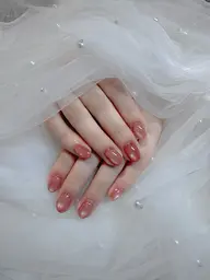 マグネットネイル【オフ込み】🌙* :゚