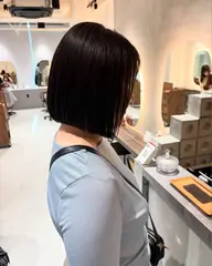 【長さを変えないメンテナンスクーポン⛄️】前髪カット+毛量調節+全体カラー