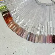 💅ウル艶ネイル✨magnet✖️magnet one color×magnet🫧🪞『オフあり』