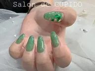 ハンドワンカラー(ラメ・カラー変更ok)