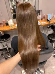 髪質改善＋炭酸スパ ＋ オリジナルトリートメント✨ 唯一の蓄積型トリートメント🤍🩵