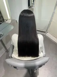 髪質改善ストレート💫