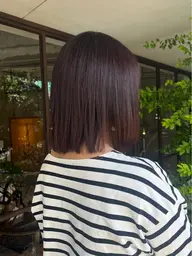 【minimo特別クーポン💎💎髪質改善トリートメント＋カラー💎💎美髪カット🌼】カラーと同時にさせて頂きます！