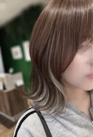 ☆透明感イルミナカラー☆(荻窪)