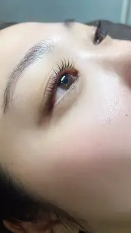 上まつげパーマ
