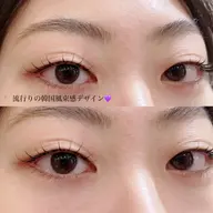 🇰🇷韓国風束感マツパ🇰🇷