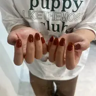 HAND：ワンカラー(オフなし)