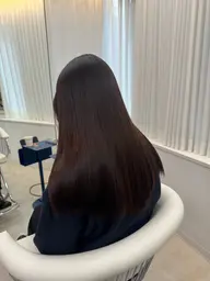 縮毛矯正💎